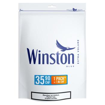 Winston Blue Extra Volumen 150g